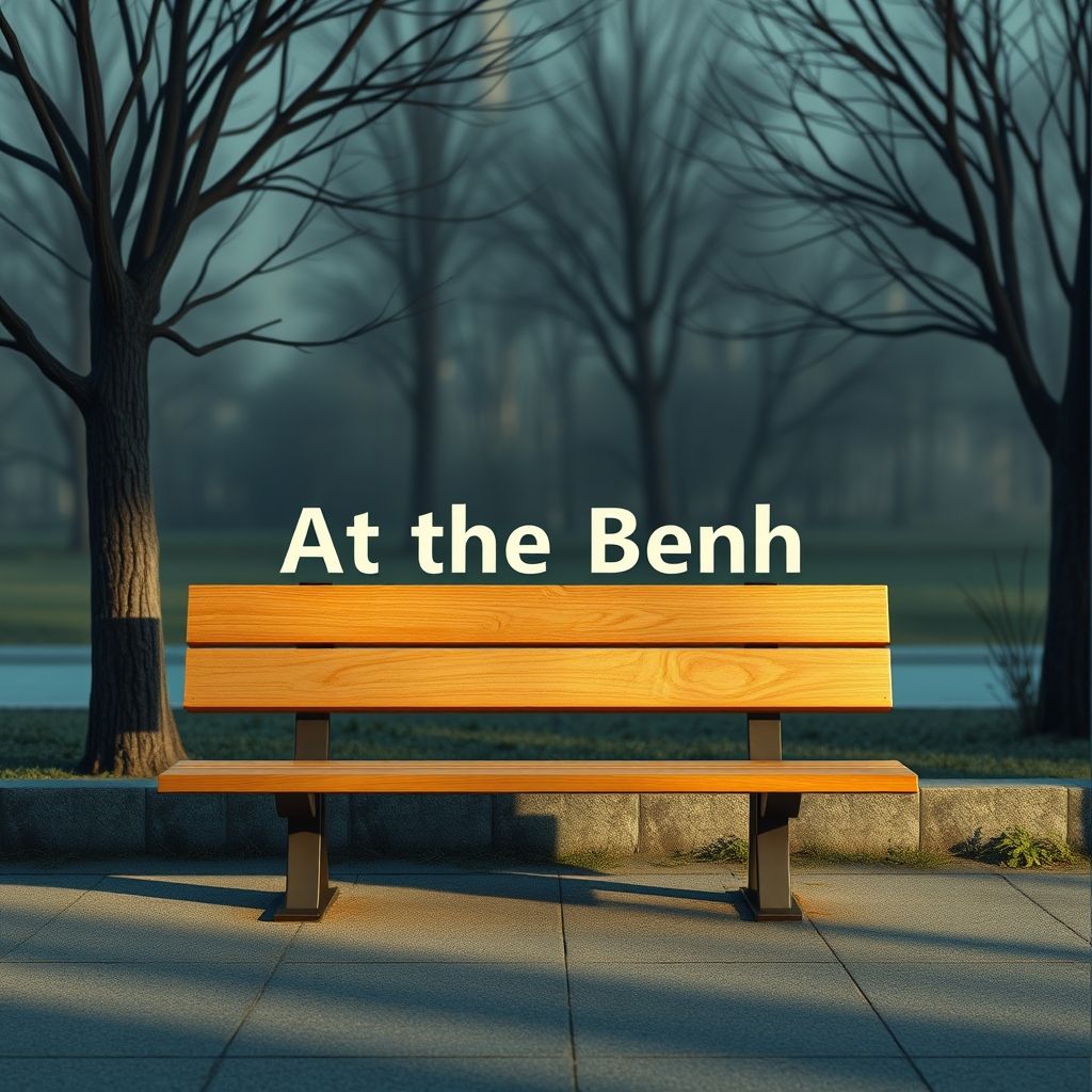 ศิลปะการกำกับใน 'At the Bench'